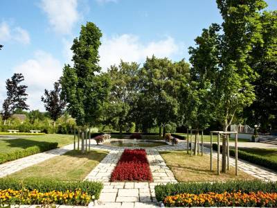 Hostellerie La Briqueterie - Bild 1