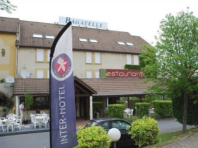 Hotel The Originals Paris Nord Roissy Bagatelle - Bild 1
