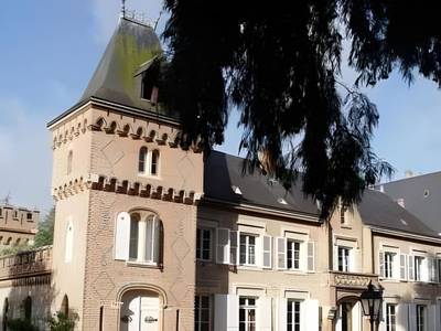 Chateau les Muids - Bild 1