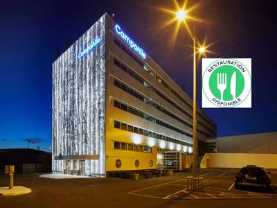 Radisson Hotel Paris Le Bourget - Bild 1