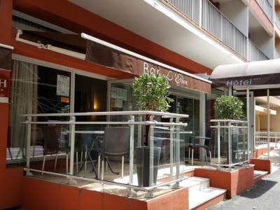 Hotel Le Chris'tel - Bild 1