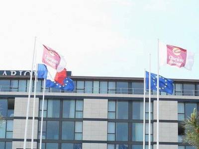 LIEUSAINT - Residhome Appart Hotel Suites Paris Sénart - Bild 1