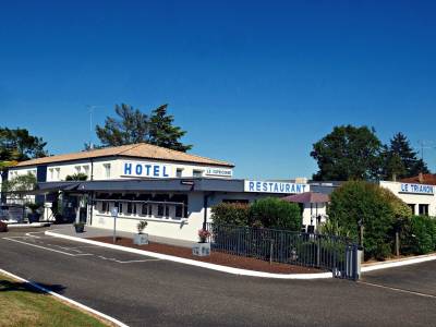 Citotel Le Capricorne - Bild 1