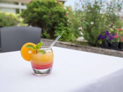 The Originals Boutique, Hotel du Pont Roupt, Mende - Bild 1