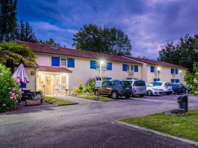 Comfort Hotel Grenoble Meylan - Bild 1