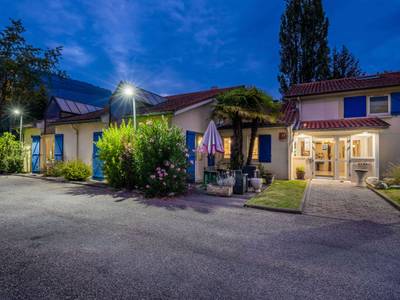 Comfort Hotel Grenoble Meylan - Bild 1