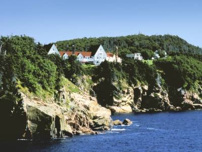 Keltic Lodge Resort & Spa - Bild 1