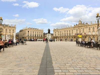 The Originals City, Hôtel Nancy Centre Gare - Bild 1