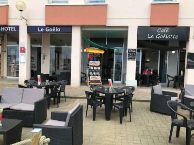 Hôtel le Goëlo - Bild 1