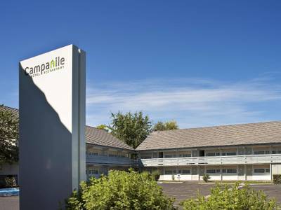 Hotel Campanile Clermont Ferrand Nord - Riom - Bild 1