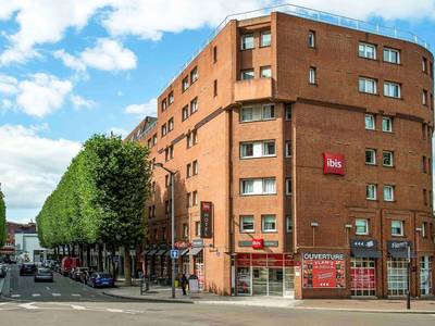 B&B HOTEL Lille Roubaix Centre Grand-Place - Bild 1