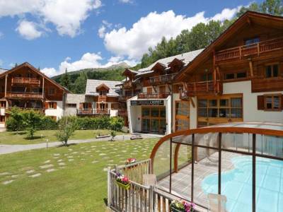 Residence Néméa L'adret - Bild 1