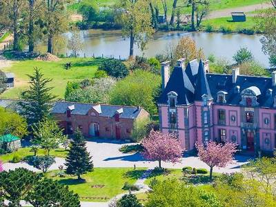 Chateau Du Colombier - Bild 1