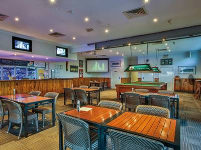 Kimberley Hotel - Bild 1