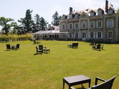 Logis Domaine de Valaudran - Bild 1