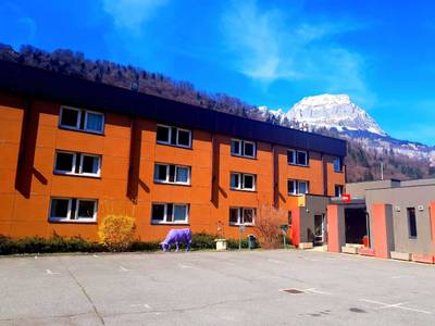 Hôtel ibis Sallanches Porte du Mont-Blanc - Bild 1