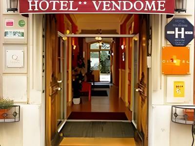 L'Hôtel Vendome - Bild 1