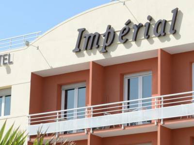 Hôtel Impérial - Bild 1