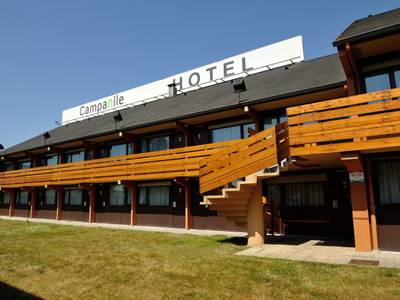 Hotel Campanile de Saint Nazaire - Trignac - Bild 1