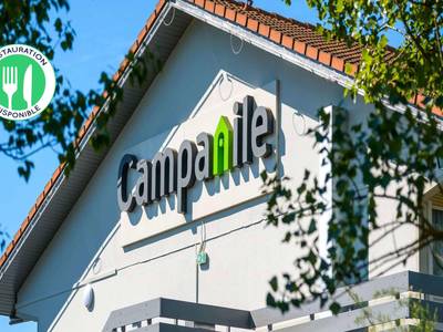 Campanile Thionville Yutz - Bild 1