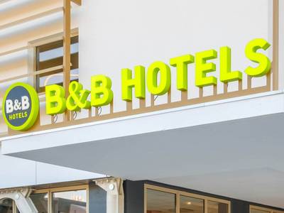 B&B HOTEL Thionville Yutz Route du Luxembourg - Bild 1