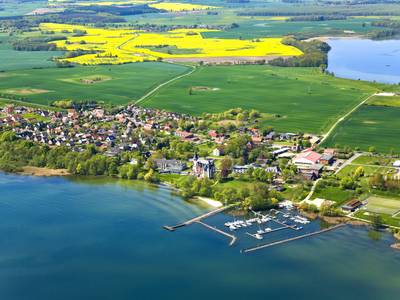 Seehotel Schloss Klink - Bild 1