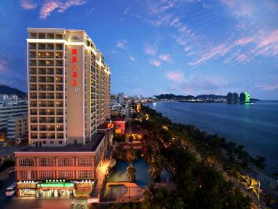Shengyi Holiday Villa Hotel & Suites Sanya - Bild 1
