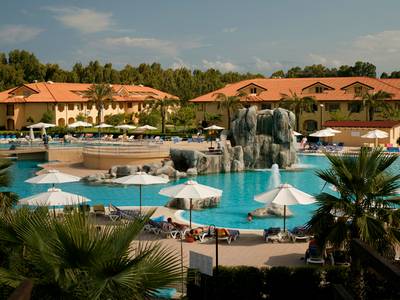 Falkensteiner Club Funimation Garden Calabria - Bild 1