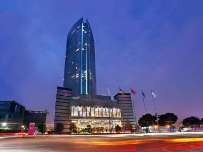 Crowne Plaza Wuxi City Centre - Bild 1