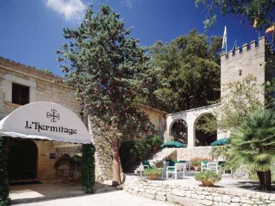 L'Hermitage Hotel & Spa - Bild 1