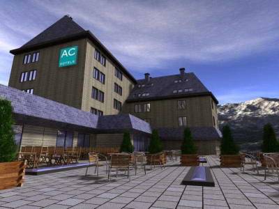 AC Baqueira Ski Resort, Autograph Collection - Bild 1