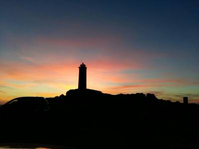 Playa de Laxe - Bild 1