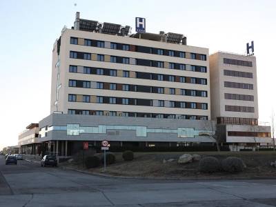 Hotel & Spa Real Ciudad De Zaragoza - Bild 1