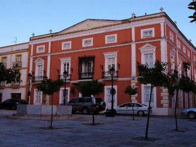 Casa Palacio Conde de la Corte - Bild 1