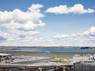 New York LaGuardia Airport Marriott - Bild 1