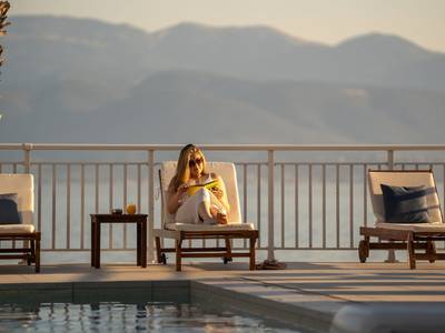 Hotel Sissy Kamena Vourla - Bild 1