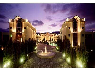 Epirus Palace Hotel & Conference Center - Bild 1