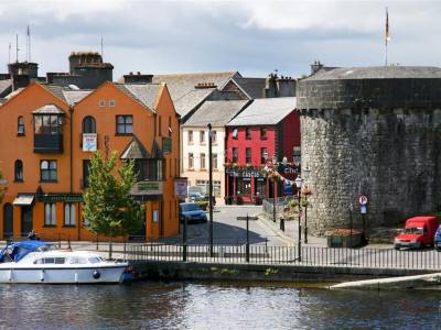 Sheraton Athlone Hotel - Bild 1