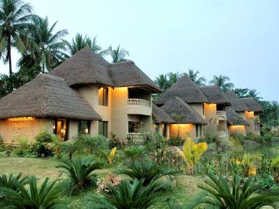 Vedic Village Spa Resort - Bild 1