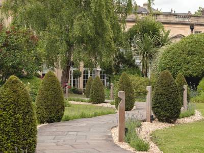 The Royal Crescent Hotel & Spa - Bild 1