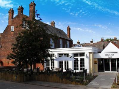 Milford Hall Hotel & Spa - Bild 1