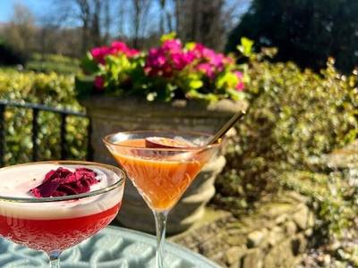 Plas Dinas Country House - Bild 1