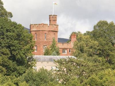 Ruthin Castle Hotel - Bild 1