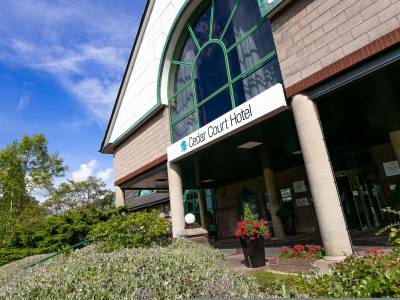 Cedar Court Hotel Wakefield - Bild 1