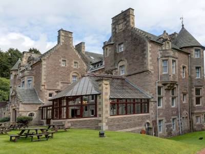 Cartland Bridge Hotel - Bild 1