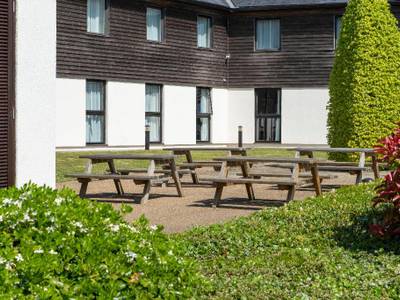 Holiday Inn Express London-Epsom Downs - Bild 1