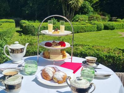 Langshott Manor - Bild 1