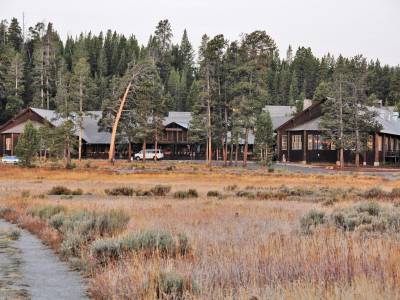 Lake Lodge Cabins - Bild 1