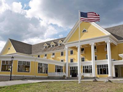 Lake Yellowstone Hotel & Cabins - Bild 1
