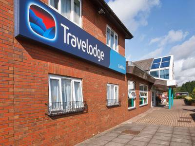 Travelodge Cardiff M4 - Bild 1